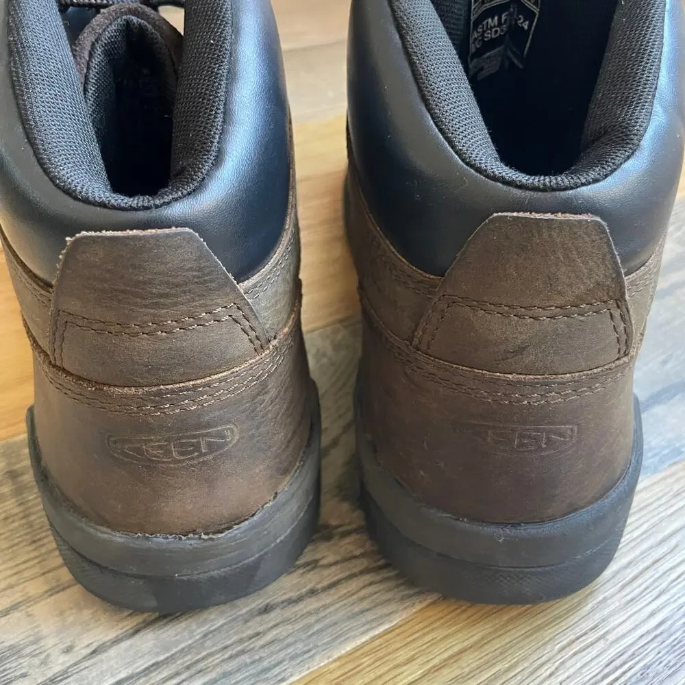 Keen utility men